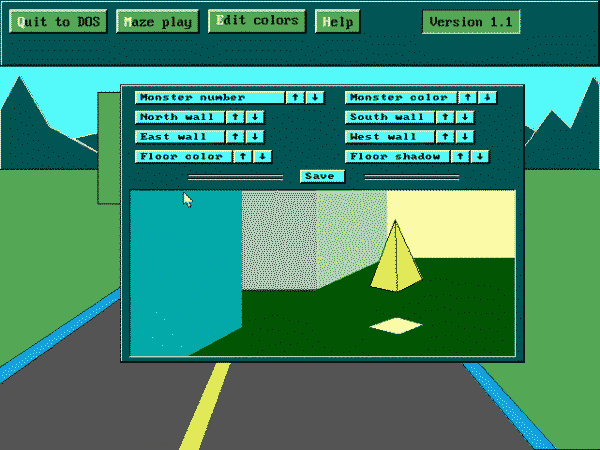 Maze Wars - Image 2