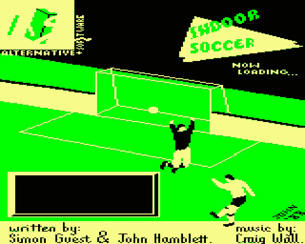 Indoor Soccer - Image 4