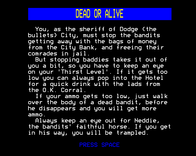 Dead or Alive - Image 3