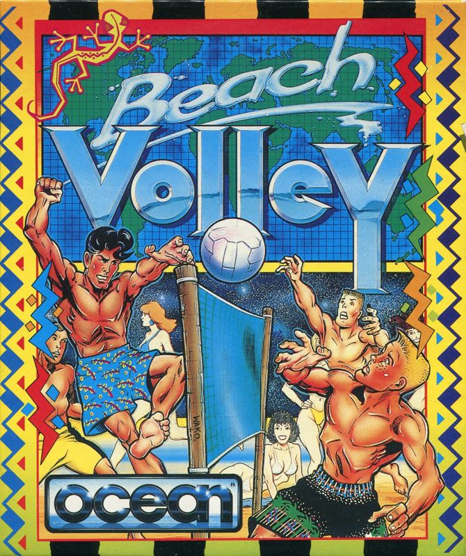 Beach Volley