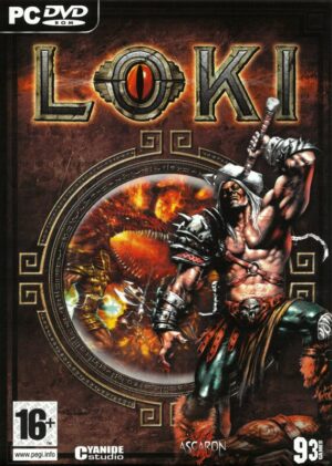 Loki: Heroes of Mythology