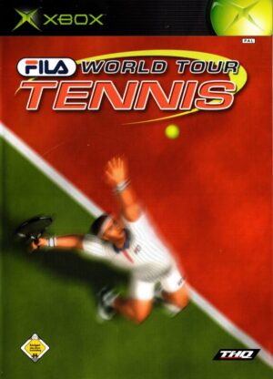 Fila World Tour Tennis