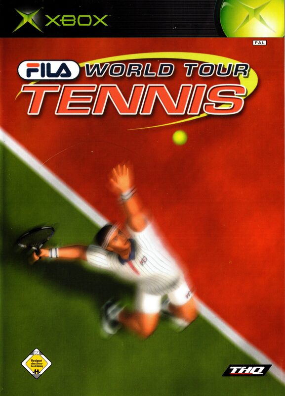 Fila World Tour Tennis
