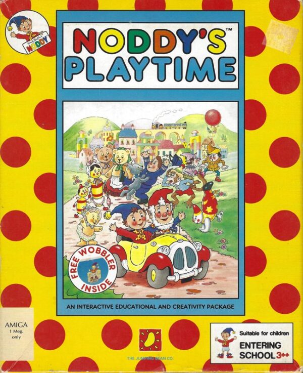 Noddy's Playtime
