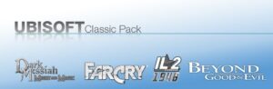 Ubisoft Classic Pack