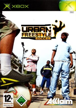 Freestyle Street Soccer