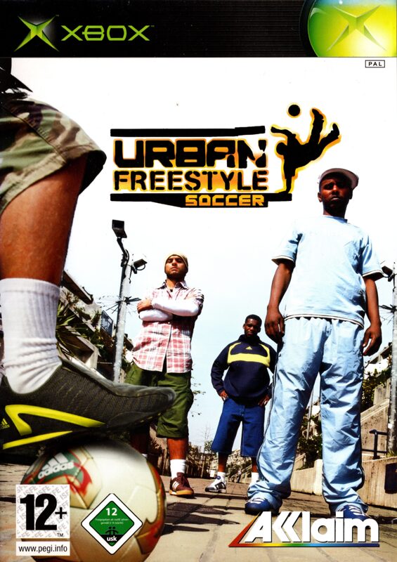 Freestyle Street Soccer