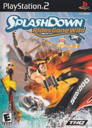 Splashdown: Rides Gone Wild