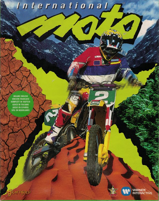 International Moto X