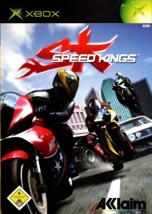 Speed Kings