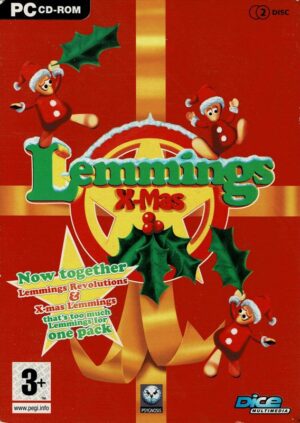 Lemmings X-Mas