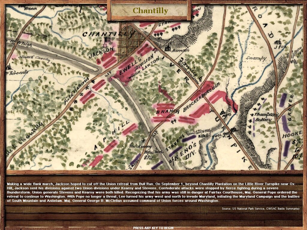 American Civil War: Take Command - Second Manassas - Image 2
