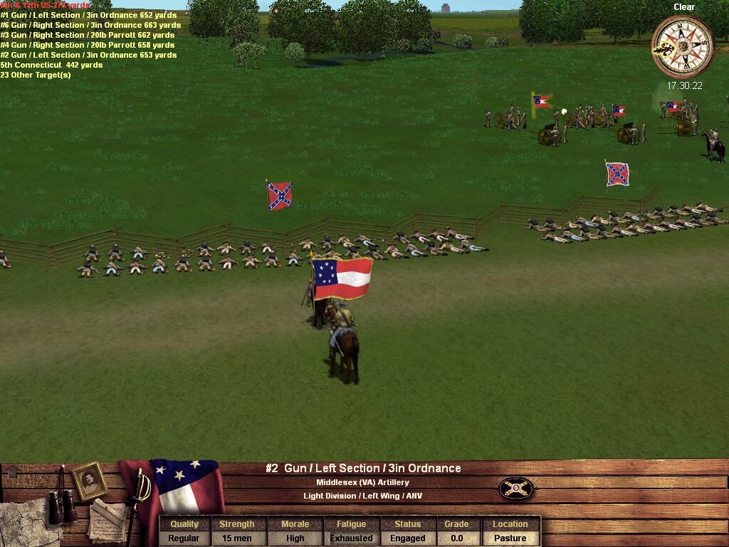 American Civil War: Take Command - Second Manassas - Image 4