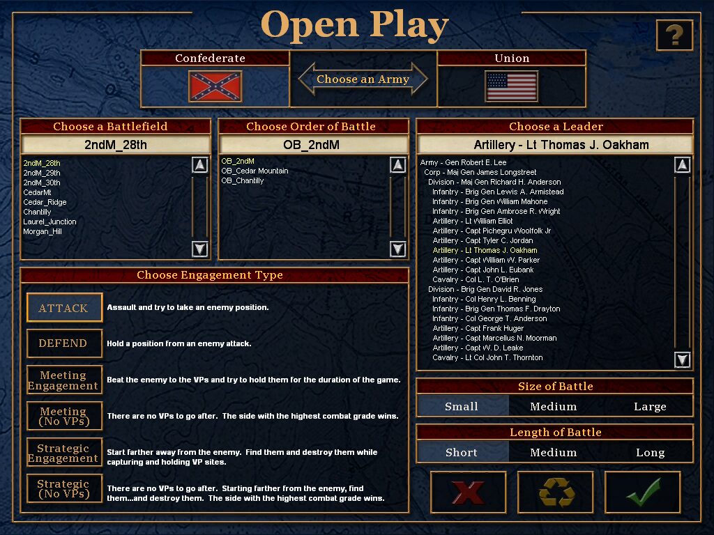 American Civil War: Take Command - Second Manassas - Image 5