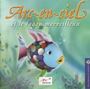 Rainbow Fish and the Amazing Lagoon