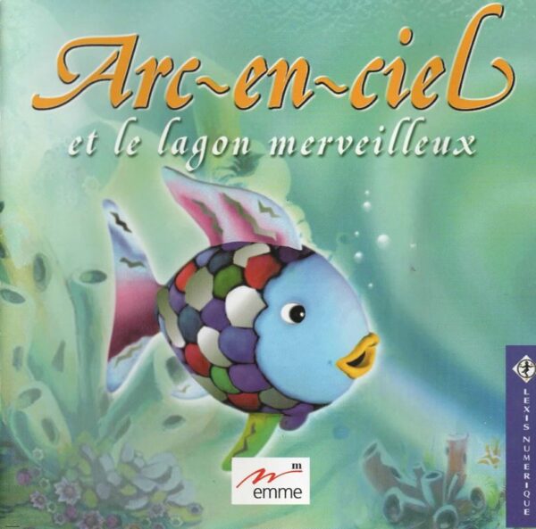 Rainbow Fish and the Amazing Lagoon