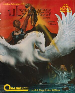 Hi-Res Adventure #4: Ulysses and the Golden Fleece