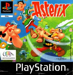 Astérix: The Gallic War