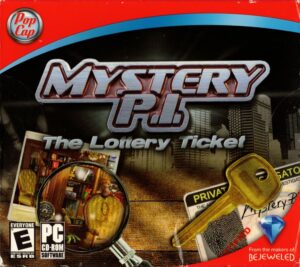 Mystery P.I.: The Lottery Ticket