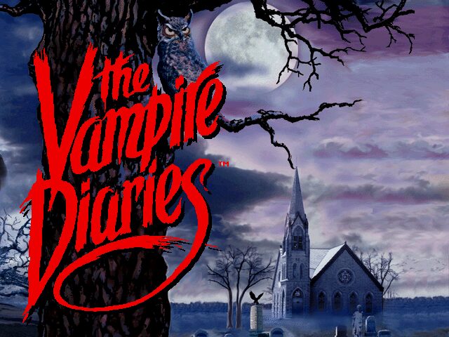 The Vampire Diaries - Image 2