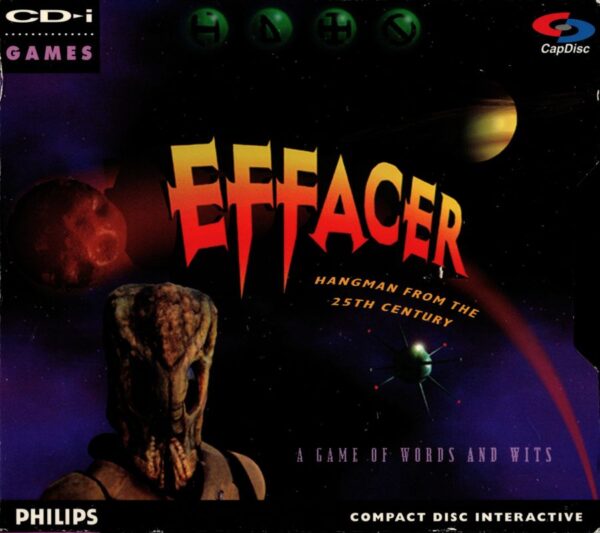 Effacer: Hangman from the 25th Century