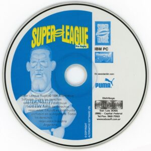 Super League Pro Rugby