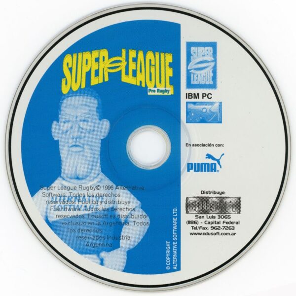 Super League Pro Rugby