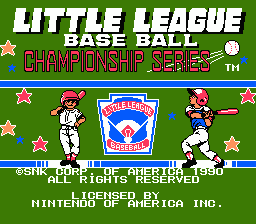 Little League Baseball Championship Series