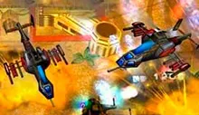 AirStrike II: Gulf Thunder