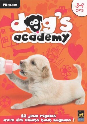 I Love Puppies!
