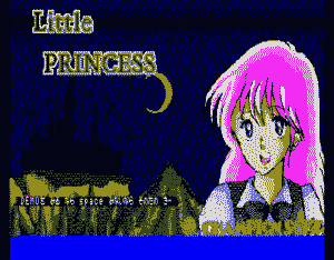 Little Princess