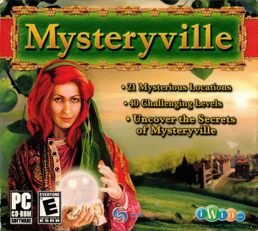 Mysteryville