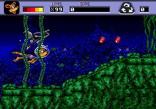 Awesome Possum Kicks Dr. Machino's Butt - Image 6