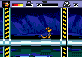 Awesome Possum Kicks Dr. Machino's Butt - Image 5