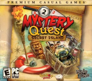 Mystery Solitaire: Secret Island
