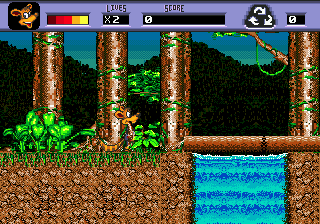 Awesome Possum Kicks Dr. Machino's Butt - Image 4