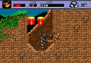Awesome Possum Kicks Dr. Machino's Butt - Image 3