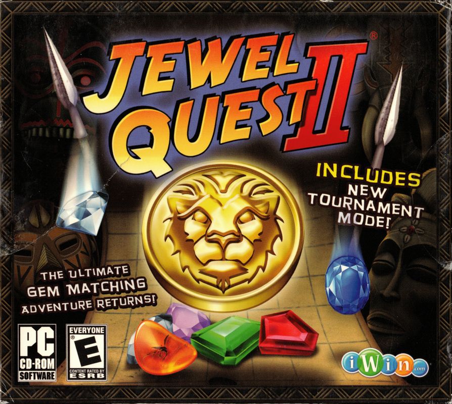Jewel Quest II