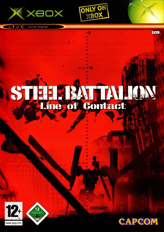Steel Battalion: Line of Contact
