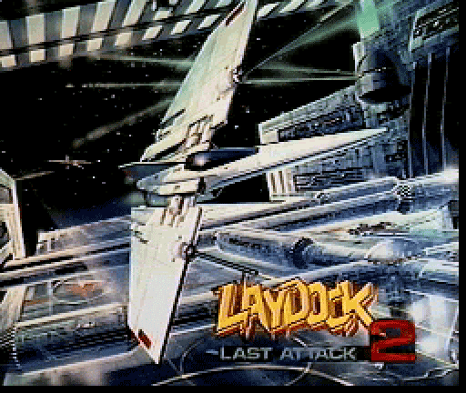 Laydock 2: Last Attack