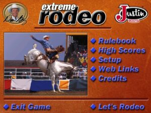 Extreme Rodeo