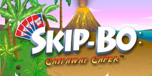 SKIP-BO: Castaway Caper