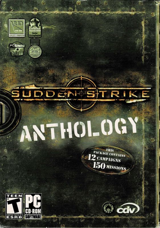 Sudden Strike: Anthology