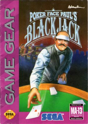 Poker Face Paul's Blackjack