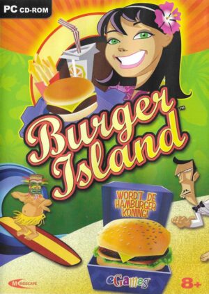 Burger Island