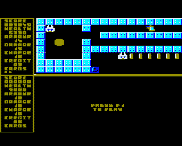 Captain Fizz Meets the Blaster-Trons - Image 3