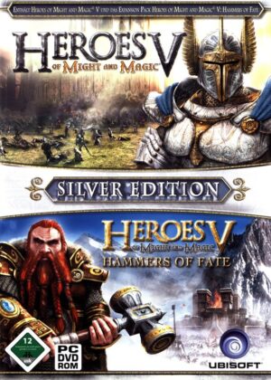 Heroes of Might and Magic V: Silver Edition