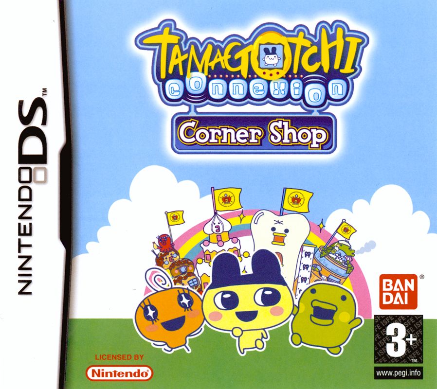 Tamagotchi Connection: Corner Shop