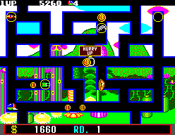 Fantasy Zone: The Maze - Image 5