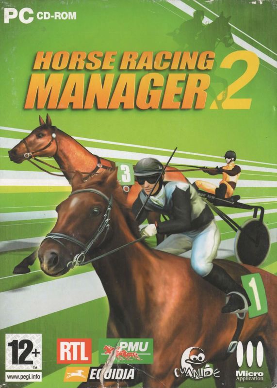 Horse Racing Manager 2